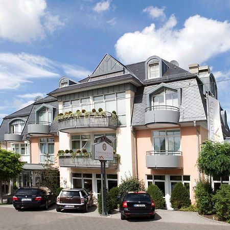 Tandreas Hotel & Restaurant Гисен Экстерьер фото