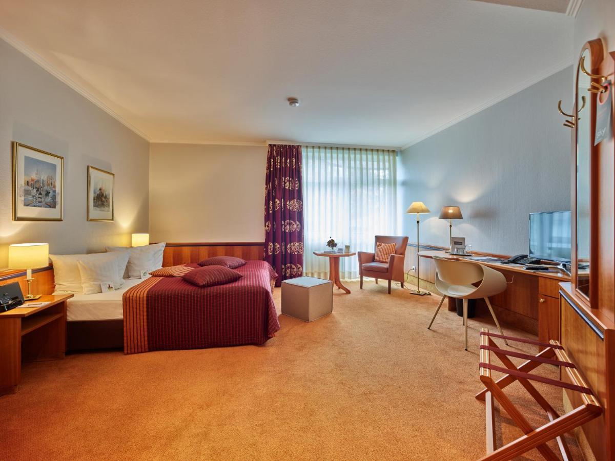 Tandreas Hotel & Restaurant Гисен Экстерьер фото