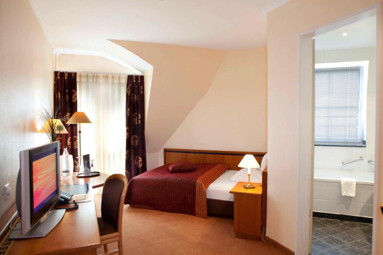 Tandreas Hotel & Restaurant Гисен Экстерьер фото