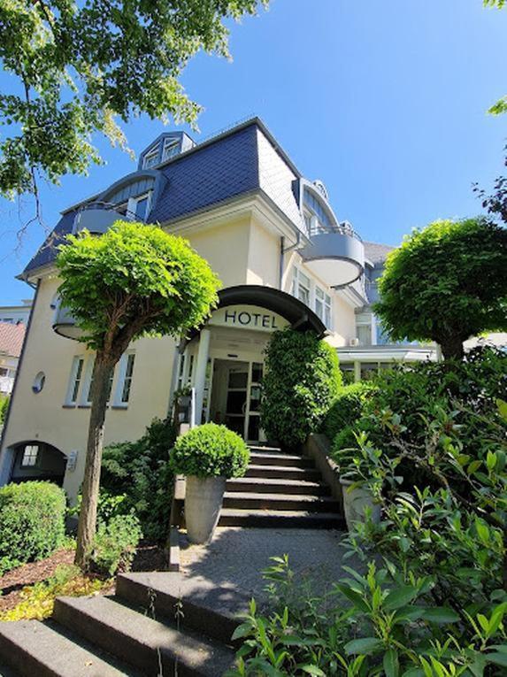 Tandreas Hotel & Restaurant Гисен Экстерьер фото