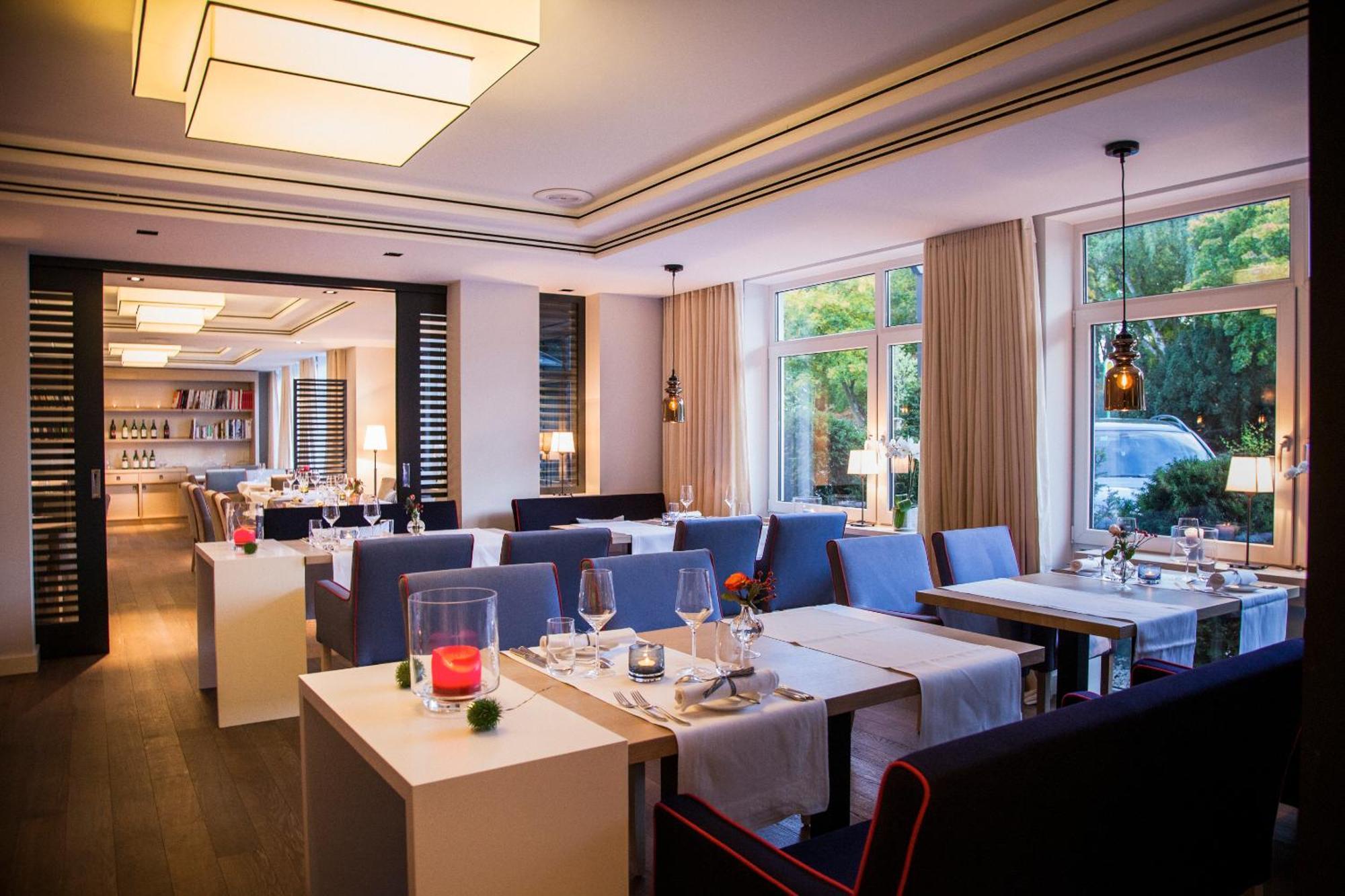 Tandreas Hotel & Restaurant Гисен Экстерьер фото