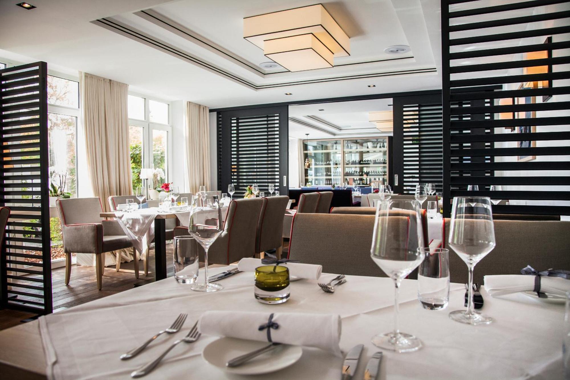 Tandreas Hotel & Restaurant Гисен Экстерьер фото