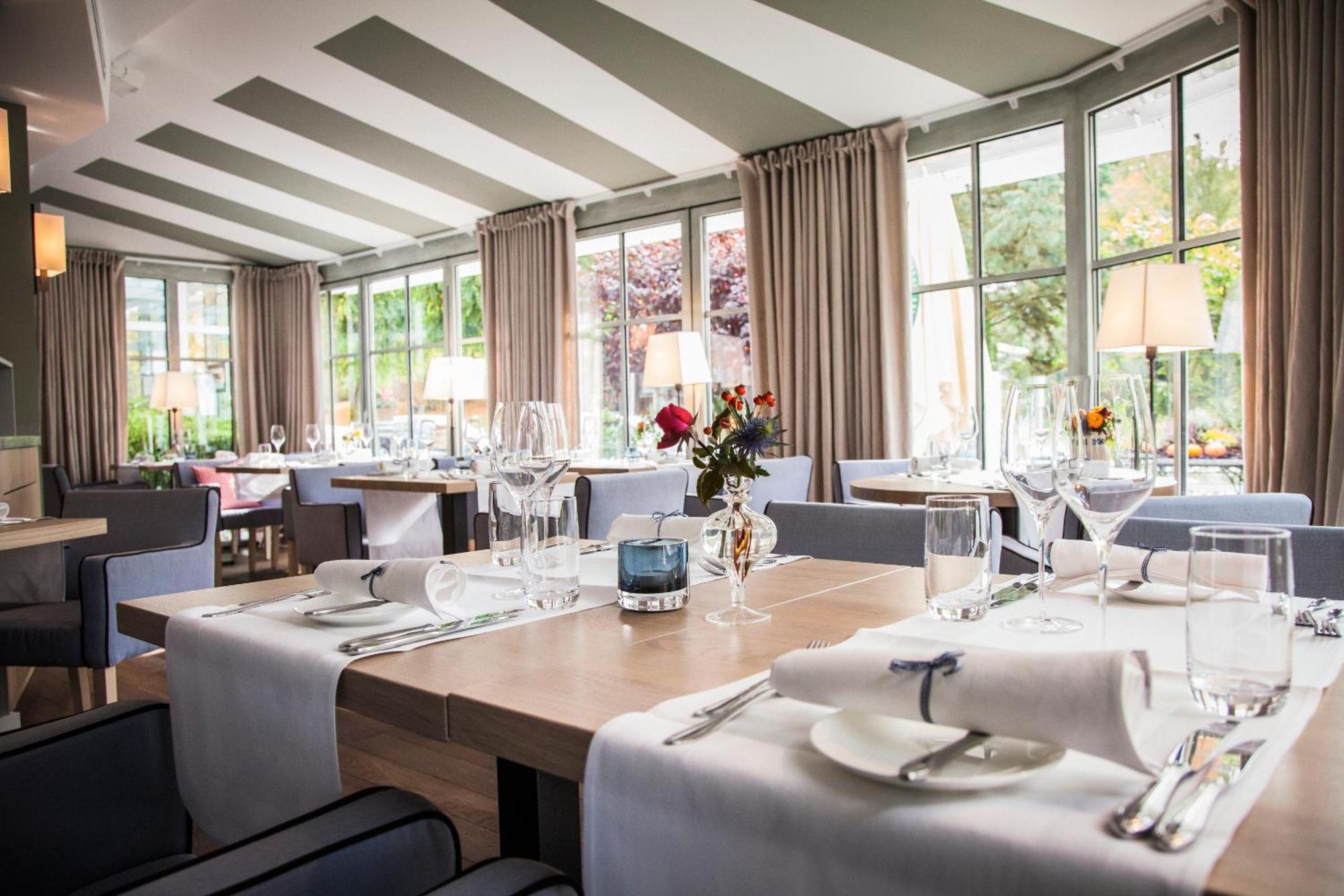 Tandreas Hotel & Restaurant Гисен Экстерьер фото