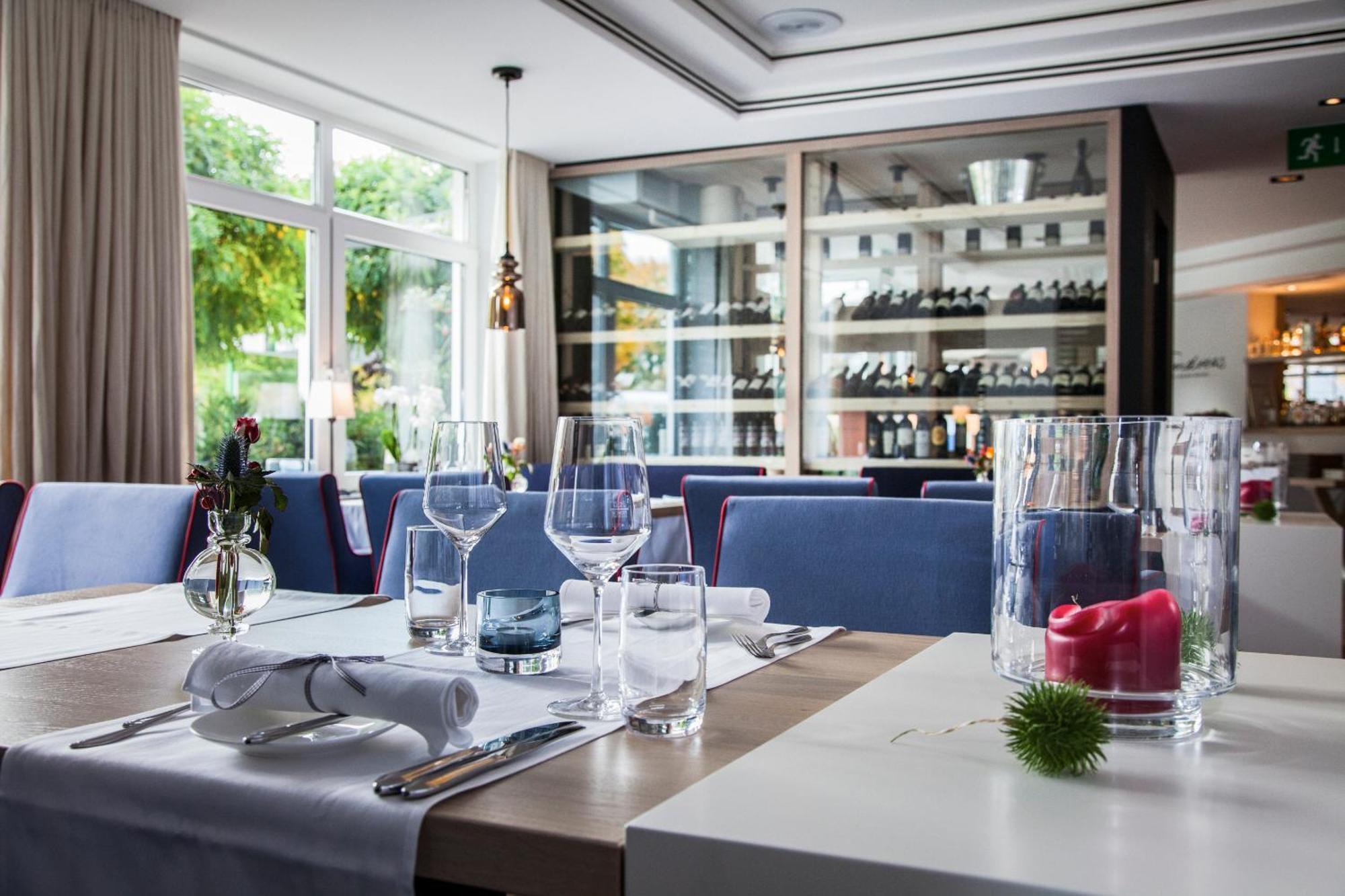 Tandreas Hotel & Restaurant Гисен Экстерьер фото