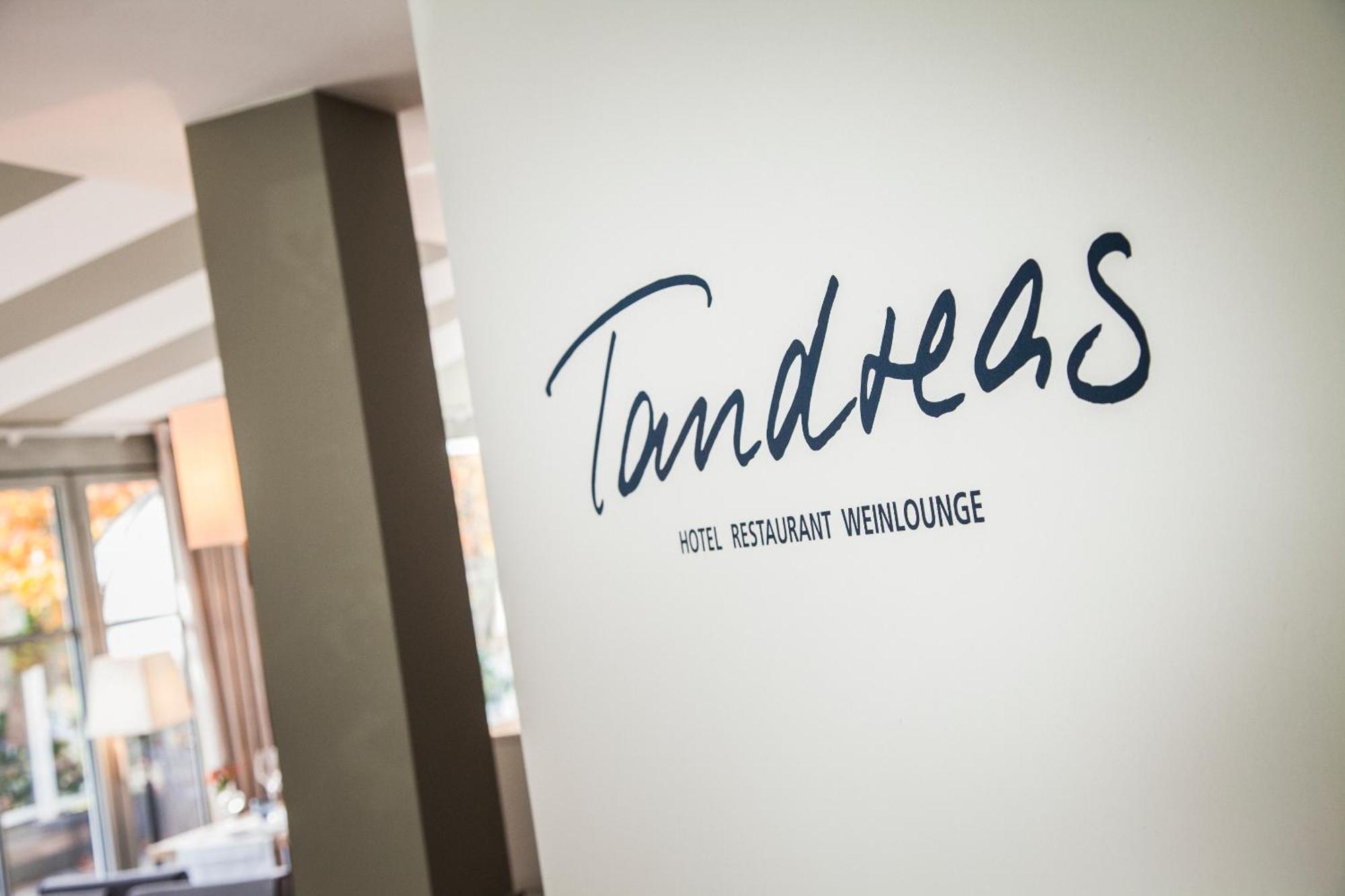 Tandreas Hotel & Restaurant Гисен Экстерьер фото